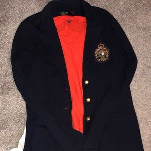 Ralph Lauren Polo Cardigan